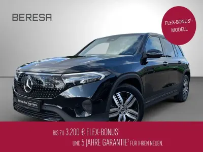 Gebraucht Mercedes EQB250+ Electric Art 139 kW (190 PS) 2025 Schwarz SUV