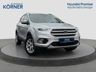 Gebraucht Ford Kuga