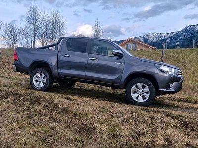 Gebraucht Toyota HiLux 150 PS (110 kW) 2020 Abholung