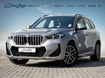 Gebraucht BMW X1 M Sport 136 PS (100 kW) 2025 Spacesilber metallic SUV