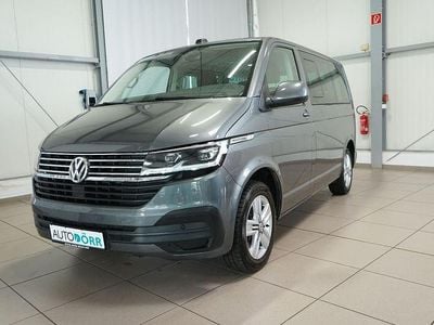 Gebraucht VW Multivan 204 PS (150 kW) 2021 Grau Van