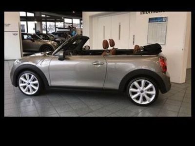 Mini Cooper S Cabriolet