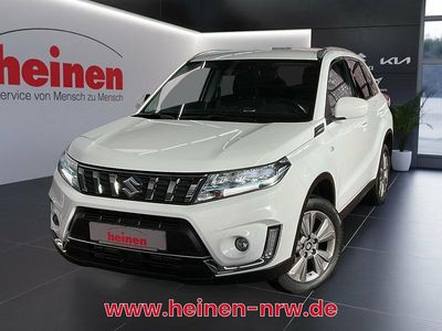 Gebraucht Suzuki Vitara Comfort 129 PS (94 kW) 2021 Weiß SUV