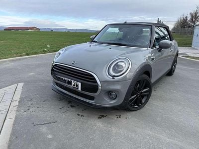 Gebraucht Mini John Cooper Works Cabriolet 136 PS (100 kW) 2020 Grau Cabrio