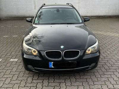 gebraucht BMW 520 d Kombi E61