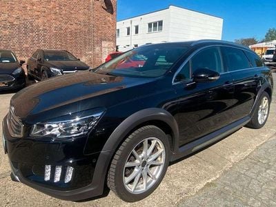 Gebraucht Peugeot 508 SW 179 PS (131 kW) 2017 Noir perla nera Kombi