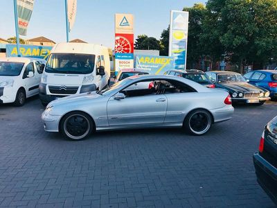Mercedes CLK320