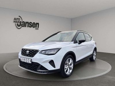 Weiß Gebraucht 2025 Seat Arona FR SUV | 27.390 € (Etwas zu teuer)