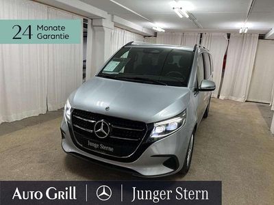 Silber Gebraucht 2025 Mercedes V250 Style Van / Kleinbus | 69.840 € (Fairer Preis)