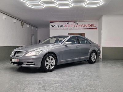 Gebraucht Mercedes S350 258 PS (189 kW) 2012 Grau Limousine
