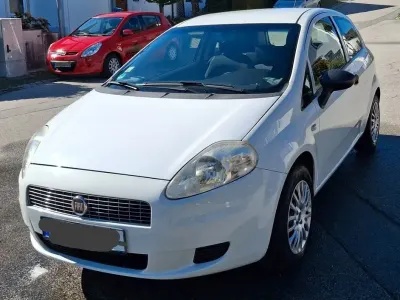 Gebraucht Fiat Punto