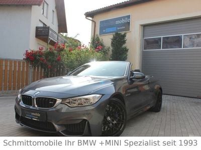 BMW M4 Cabriolet