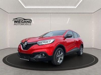 Gebraucht Renault Kadjar Crossborder 131 PS (96 kW) 2017 Rot SUV