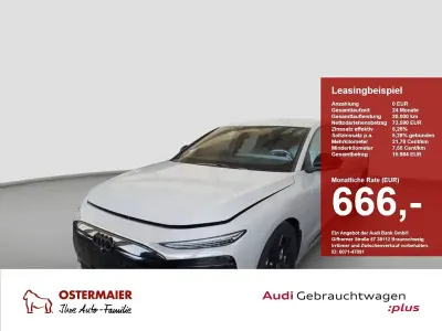 Gebraucht Audi S6 e-tron Sport 369 kW (503 PS) 2026 Beige Kombi