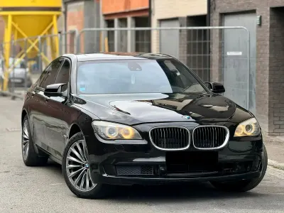 Gebraucht BMW 750