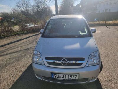 gebraucht Opel Meriva 1.6 16V