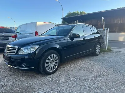 Gebraucht Mercedes C180