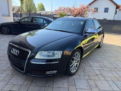 Second-hand Audi A8 Sport 232 CP (170 kW) 2009 Negru Berlinǎ