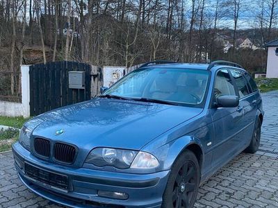 gebraucht BMW 320 E46 D