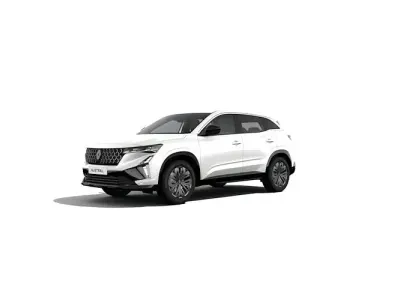 Gebraucht Renault Austral Evolution 148 PS (108 kW) 2026 Weiß schwarz SUV