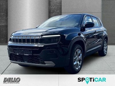 Nouă Jeep Avenger EV Altitude 114 kW (156 CP) 2026 Negru SUV