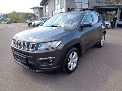 Używany Jeep Compass Longitude 140 KM (102 kW) 2019 Andere SUV