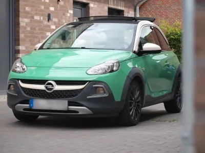 Gebraucht Opel Adam Rocks