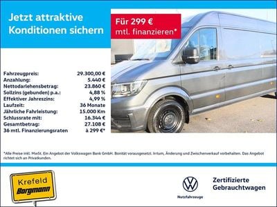 VW Crafter