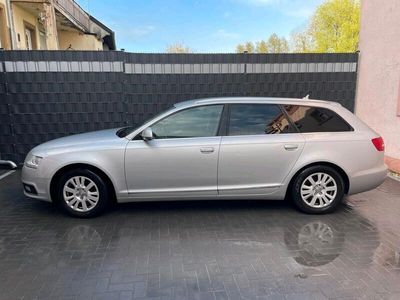 gebraucht Audi A6 2,7 TDI Kombi