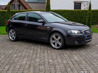 Gebraucht Audi A3 Sport 116 PS (85 kW) 2006 Grau Kleinwagen
