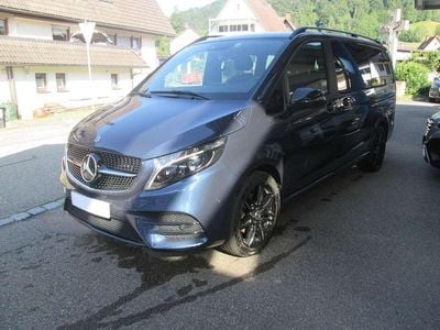 Mercedes V300
