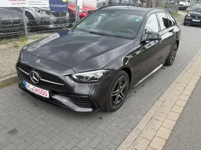 Gebraucht Mercedes C300e