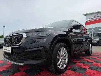 Occasion Skoda Kodiaq Style 200 ch (147 kW) 2022 Noir SUV