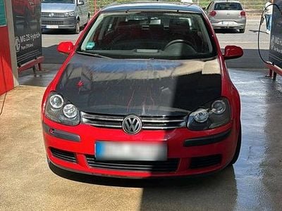Usata VW Golf IV 75 CV (55 kW) 2005 Rosso Berlina