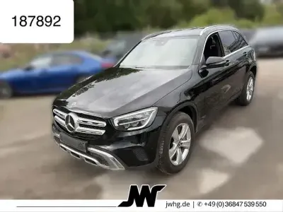 Gebraucht Mercedes GLC300e