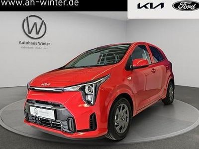 Neu Kia Picanto Vision 67 PS (49 kW) 2025 Rot Kleinwagen