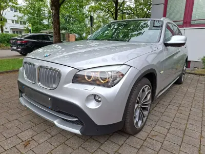 Gebraucht BMW X1 204 PS (150 kW) 2010 Titansilber metallic SUV