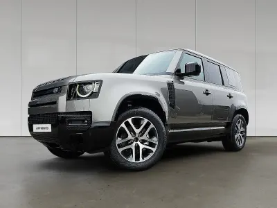 Brugt Land Rover Defender SE Dynamic 252 HK (185 kW) 2025 Sølv SUV