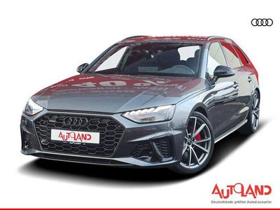 Grau Gebraucht 2024 Audi A4 Sport Kombi | 39.950 € (Teuer)
