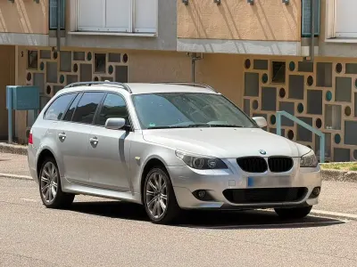 Gebraucht BMW 530