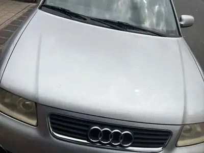 Gebraucht Audi A3 Ambition 102 PS (75 kW) 2003 Silber Kleinwagen
