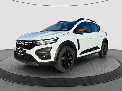 Usata Dacia Sandero Extreme 91 CV (66 kW) 2024 Bianco Berlina