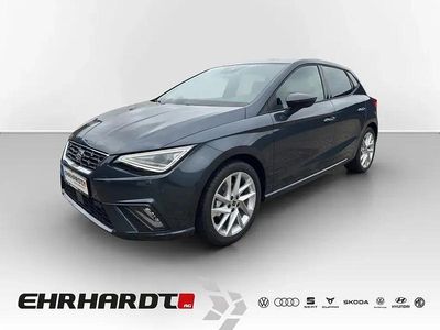 Nuova Seat Ibiza FR 85 CV (62 kW) 2026 Grigio Utilitaria