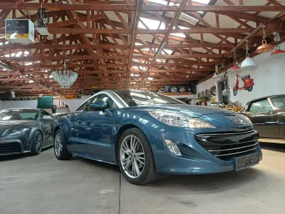 Gebraucht Peugeot RCZ 156 PS (114 kW) 2012 Coupé