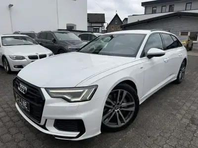 Gebraucht Audi A6 S-Line 2019 Andere