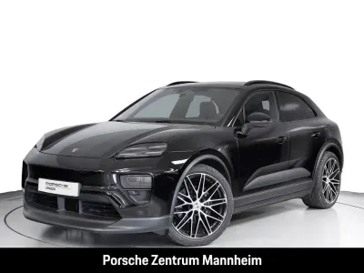 Gebraucht Porsche Macan 300 kW (408 PS) 2024 Schwarz SUV