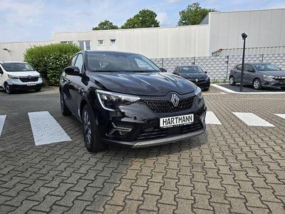 Gebraucht Renault Arkana Evolution 140 PS (102 kW) 2025 Schwarz SUV