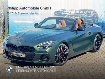 Second-hand BMW Z4 M Sport 340 CP (250 kW) 2025 Verde Cabrio