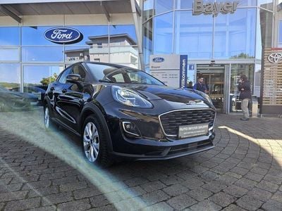 Ford Puma Gen-E