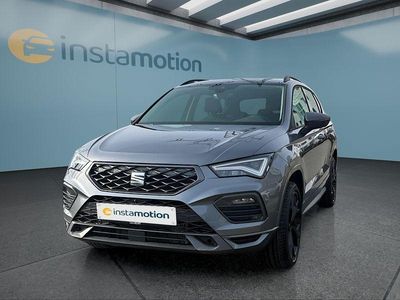 Neu Seat Ateca FR 150 PS (110 kW) 2026 Grau SUV